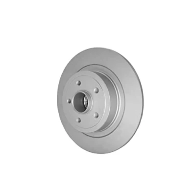 Abbildung von HELLA 8DD 355 123 441 Bremsscheibe 300 11 05/05 108 voll beschichtet mit integriertem magnetischen Sensorring, Radlager RENAULT: CLIO 3, MEGANE 2