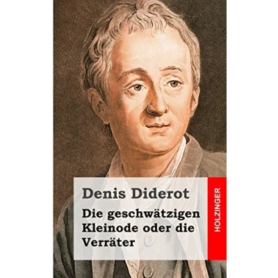 Abbildung von die geschwätzigen Kleinode oder Verräter: (Les Bijoux indiscrets)