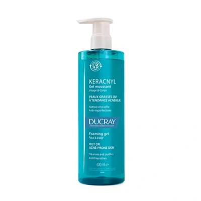 Abbildung von DUCRAY keracnyl Waschgel, 400 ml Gel