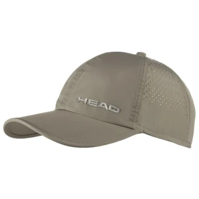 Abbildung von HEAD Pro Player Cap Willow Grey, One Size