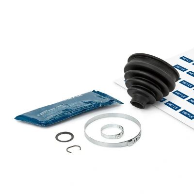 Abbildung von MEYLE 100 498 0091/SK Achsmanschette radseitig, Vorderachse Gummi ORIGINAL Quality AUDI: Allroad C5, A6 C4 Limousine, C5 Limousine kfzteile,