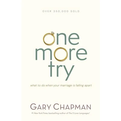 Abbildung von One More Try: What to do when your marriage is falling apart