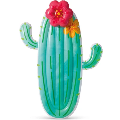 Abbildung von INTEX Luftmatratze cactus Float, Farbenfrohes Design