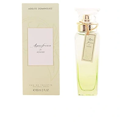Abbildung von Adolfo Dominguez Agua Fresca Azahar Eau de Toilette 60 ml