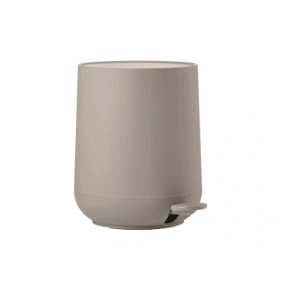 Abbildung von Zone Denmark Nova One Pedaleimer taupe 3L