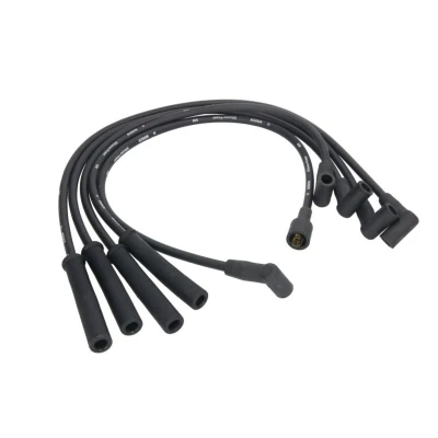 Abbildung von BOSCH 0 986 356 873 Zündkabelsatz FORD: Sierra Mk2 Schrägheck, Limousine, SCORPIO 1