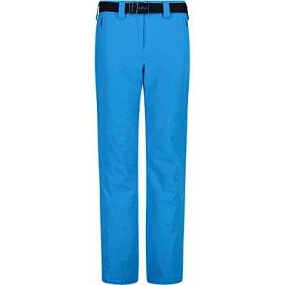 Abbildung von CMP Damen Skihose aus Twill, Türkis, D40