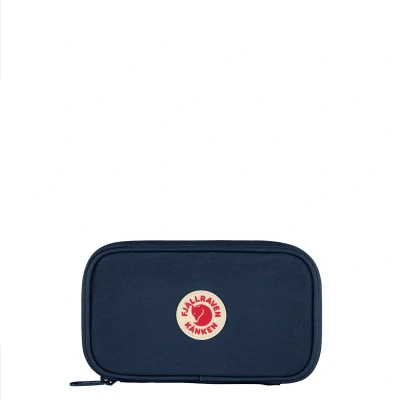 Abbildung von Fjällräven Geldbörse, Größe: One Size, Navy