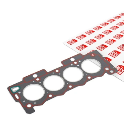 Abbildung von FEBI BILSTEIN 103306 Zylinderkopfdichtung 1,5 Metall PEUGEOT: 206 Schrägheck, 206+ 106 II CITROËN: C2 Schrägheck kfzteile,