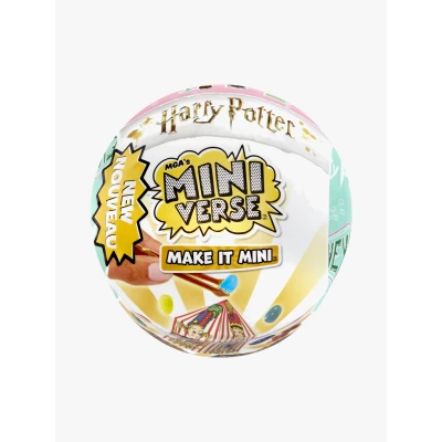 Abbildung von MGA ENTERTAINMENT Kreativset MGA&#039;s Miniverse Make It Mini Harry Potter Honeydukes, sortierte Lieferung