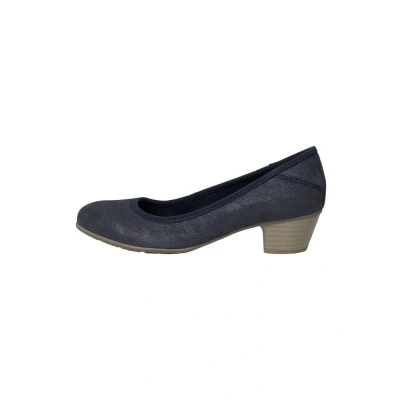 Abbildung von s.Oliver Pumps, Damen, Größe: 36, Navy Schuhe