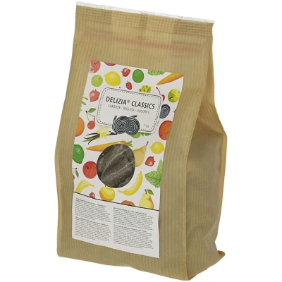 Abbildung von Kerbl Delizia Sweeties Lakritze 1kg