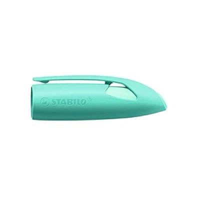 Abbildung von Kappe für ergonomischen Schulfüller STABILO EASYbirdy Pastel in aqua grün/mint