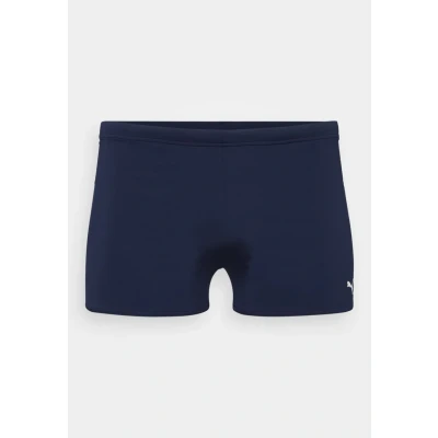Abbildung von PUMA Badepants vorn mit kleinem Logoprint