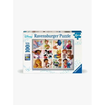 Abbildung von Kinderpuzzle Disney Multicharacter