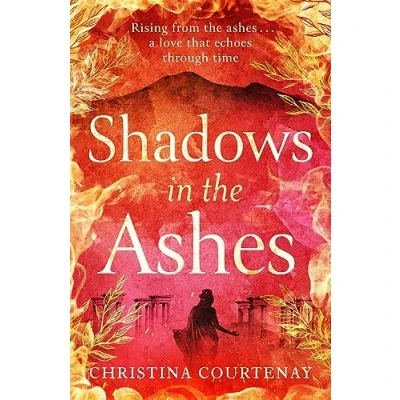 Abbildung von Shadows in THE Ashes: breathtaking new dual time novel from author OF ECHOES RUNES