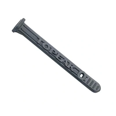 Abbildung von TOPEAK Ersatzgummi für Modula Cage XL, Schwarz, TRK MD02B