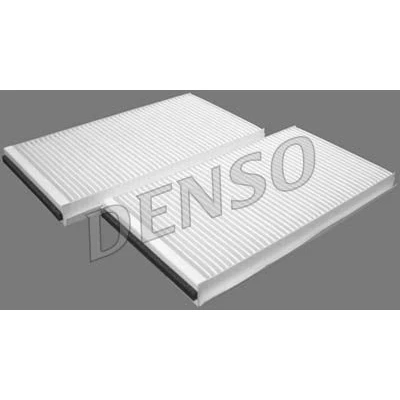 Abbildung von DENSO DCF403P Innenraumfilter Partikelfilter 327 180 30 BMW: 5 Touring, Limousine, 6 Coupe