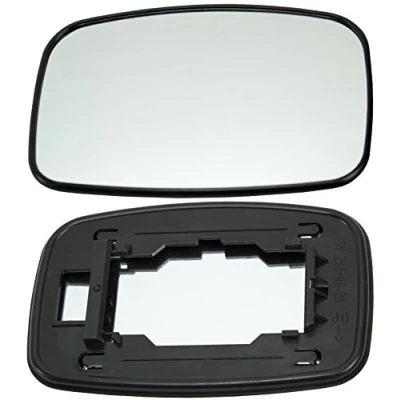 Abbildung von TarosTrade 57 0530 R 46281 Spiegelglas Mit Viereckiger Befestigung Rechts