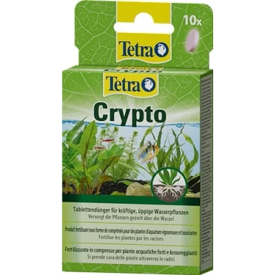 Abbildung von Crypto 10 Tabletten Fisch Tetra