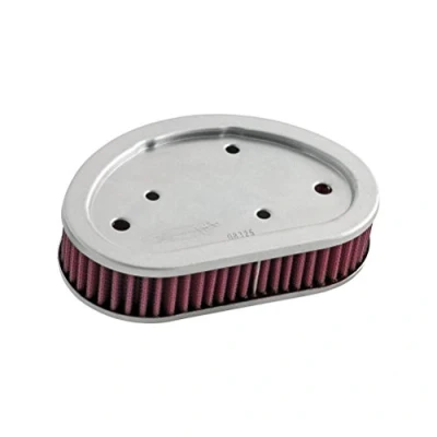 Abbildung von K&amp;N HD 9608 Motorrad Tauschluftfilter, Rot