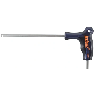 Abbildung von Twin Kopf Schlüssel Icetoolz 7M50 5,0mm Innensechskantschlüssel