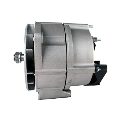 Abbildung von HELLA 8EL 012 584 191 Lichtmaschine 28V 100A MERCEDES BENZ: UNIMOG, ACTROS MP2 / MP3
