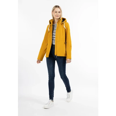 Abbildung von Icebound Altiplano Parka, Damen, Größe: 34, Senf