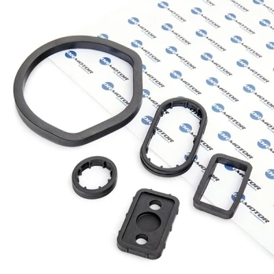 Abbildung von DR.MOTOR AUTOMOTIVE DRM0656SL Dichtung, Ölkühler MERCEDES BENZ: E Klasse T modell, S Coupe, C Limousine