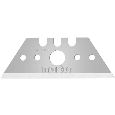 Abbildung von Martor Trapezklinge Sicherheitsmesser Klinge