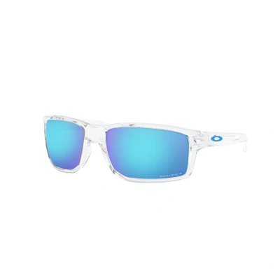 Abbildung von Oakley Gibston Sonnenbrille, Herren, Größe: Medium, Trasparente