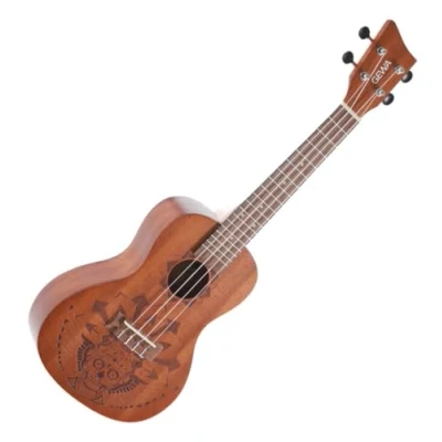 Abbildung von Concert Ukulele Manoa KT CO MEXICO