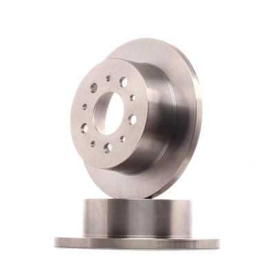 Abbildung von BREMBO 08.8094.50 Bremsscheibe 280 16 5 voll mit Schrauben FIAT: Ducato III Pritsche / Fahrgestell, Kastenwagen, Bus