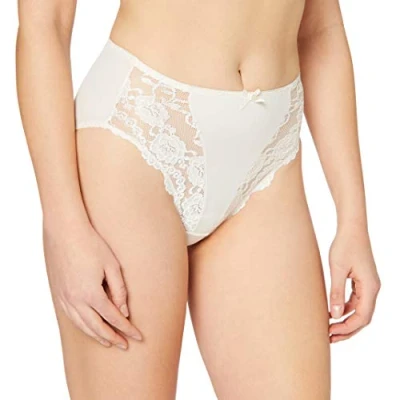 Abbildung von Sassa Classic 2ER PACK Slip, Damen, Größe: 38, Pearl
