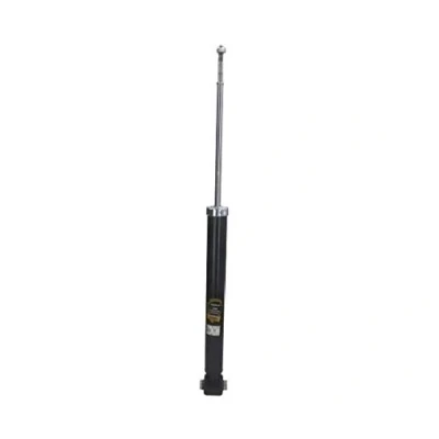 Abbildung von JAPANPARTS MM KI035 Stoßdämpfer Hinterachse Gasdruck Zweirohr Teleskop oben Stift, unten Auge KIA: RIO 2