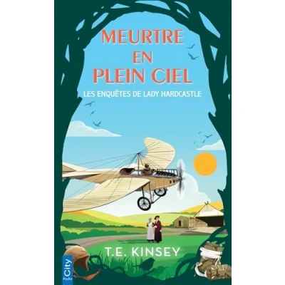 Abbildung von Meurtre en plein ciel: Les enquêtes de Lady Hardcastle T7