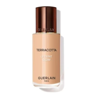 Abbildung von Guerlain terracotta Le Teint Glow Foundation Fluid Fdt 7w
