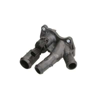 Abbildung von THERMOTEC D2G016TT Kühlwasserthermostat 98 mit Dichtungen Gehäuse FORD: Focus 2 Schrägheck, Kombi, C Max