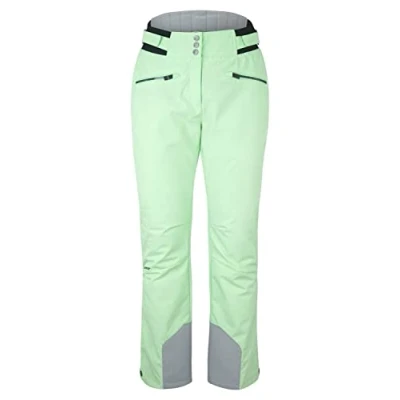 Abbildung von Ziener Damen TILLA Ski Snowboard Hose Atmungsaktiv, Wasserdicht, Fresh Mint, 34