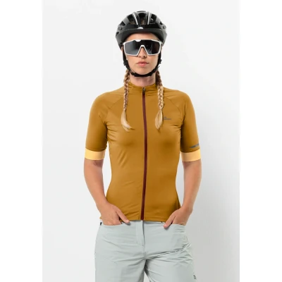 Abbildung von Jack Wolfskin Fahrradjacke &quot;GRAVEX FZ S/S W&quot;