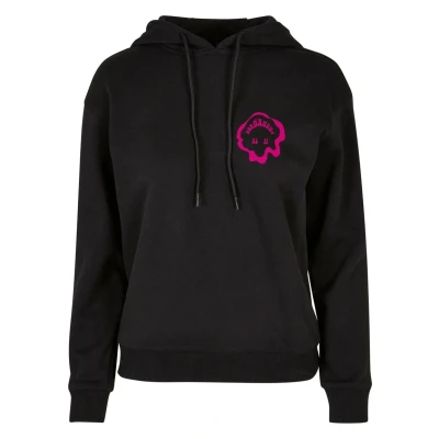 Abbildung von Mister Tee Every Things NICE Kapuzenpullover, Damen, Größe: Large, Black