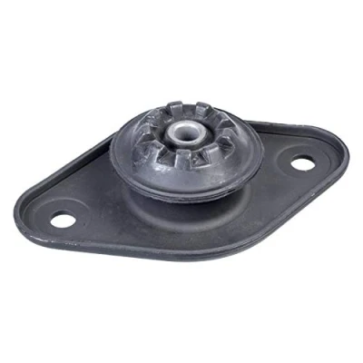 Abbildung von FEBI BILSTEIN 106423 Federbeinstützlager Hinterachse ohne Kugellager Gummi KIA: RIO 2, HYUNDAI: ACCENT 3, 3 Stufenheck