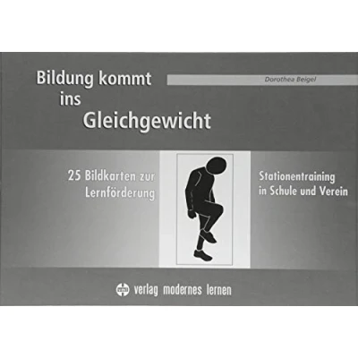 Abbildung von Bildung kommt ins Gleichgewicht Bildkarten zur Lernförderung: Stationentraining in Schule und Verein