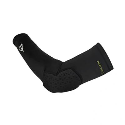 Abbildung von Select Unisex V23 Ellbogenschoner, Schwarz, S
