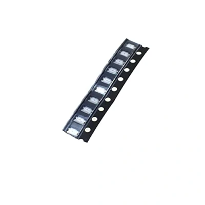Abbildung von Reland Sun 100 Stück 1206 SMD LED Dioden Licht Gelb Rot Grün Blau Weiß (Rot)