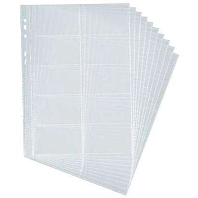 Abbildung von Durable 2389 19 Transparentes A4 Kartenfach
