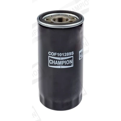 Abbildung von CHAMPION COF101289S Ölfilter M 26 x 1.5 Anschraubfilter MINI: Cabrio, ISUZU: D Max 1 Pickup, Trooper 3 SUV, Pritsche / Fahrgestell