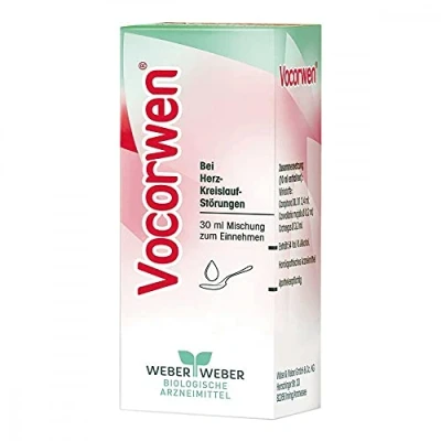 Abbildung von Vocorwen Mischung 30 ml