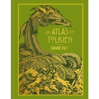 Abbildung von An Atlas of Tolkien: DELUXE EDITION Illustrated Exploration Tolkien&#039;s World