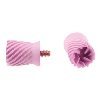 Abbildung von Elite Flex LF Cup Junior rosa extraweich 144 Kelche